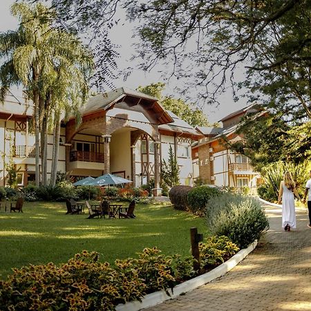 Hotel Jardins Da Colina Nova Petropolis Εξωτερικό φωτογραφία