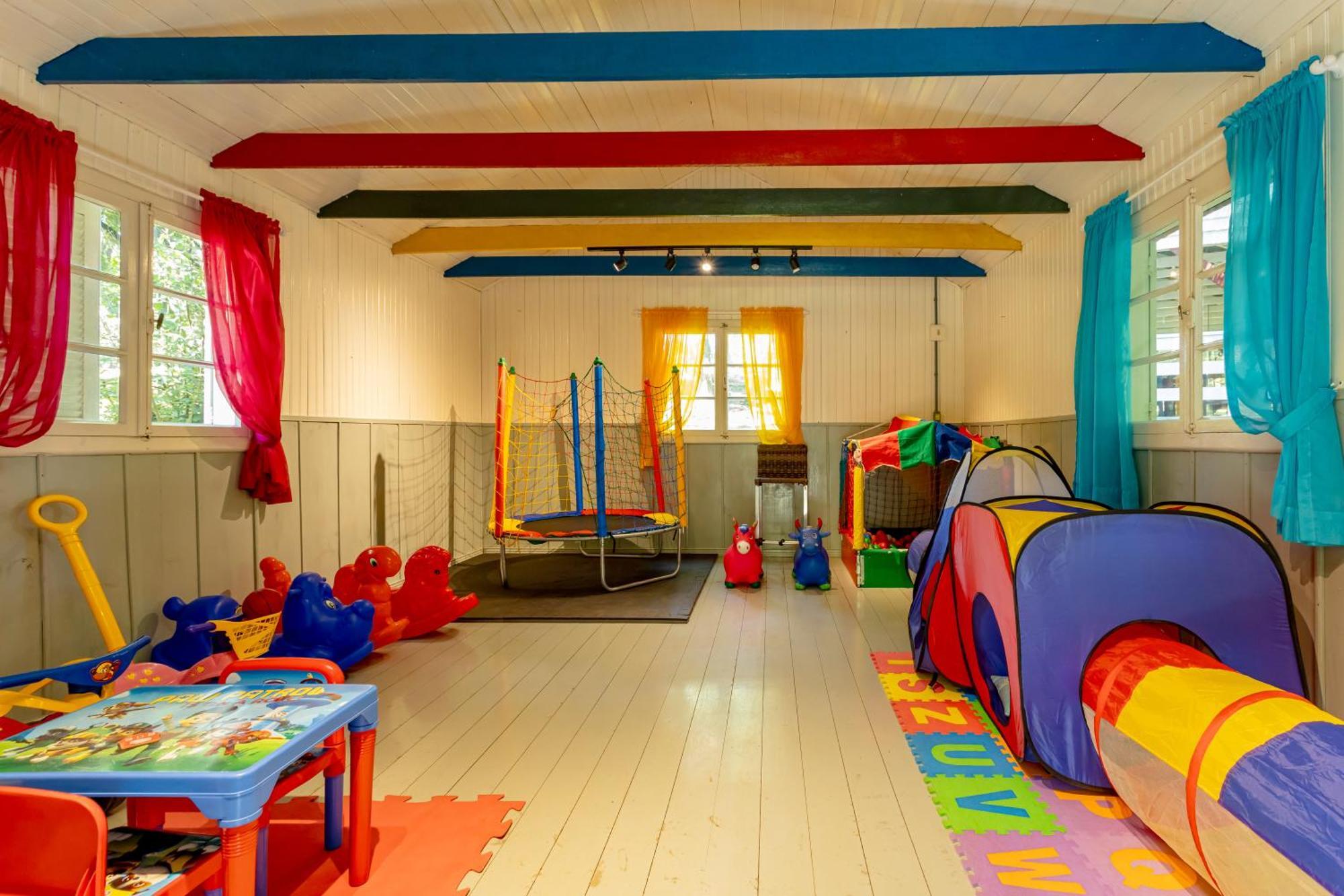 Hotel Jardins Da Colina Nova Petropolis Εξωτερικό φωτογραφία