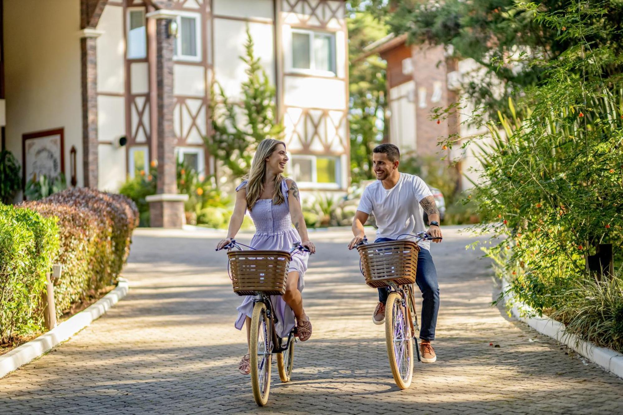 Hotel Jardins Da Colina Nova Petropolis Εξωτερικό φωτογραφία