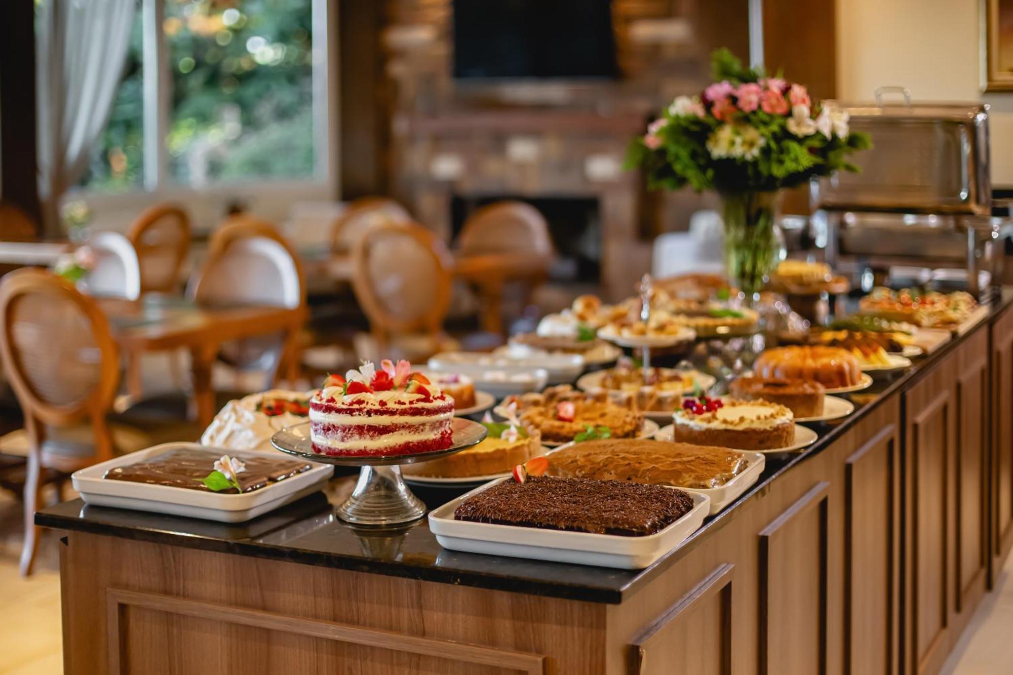 Hotel Jardins Da Colina Nova Petropolis Εξωτερικό φωτογραφία