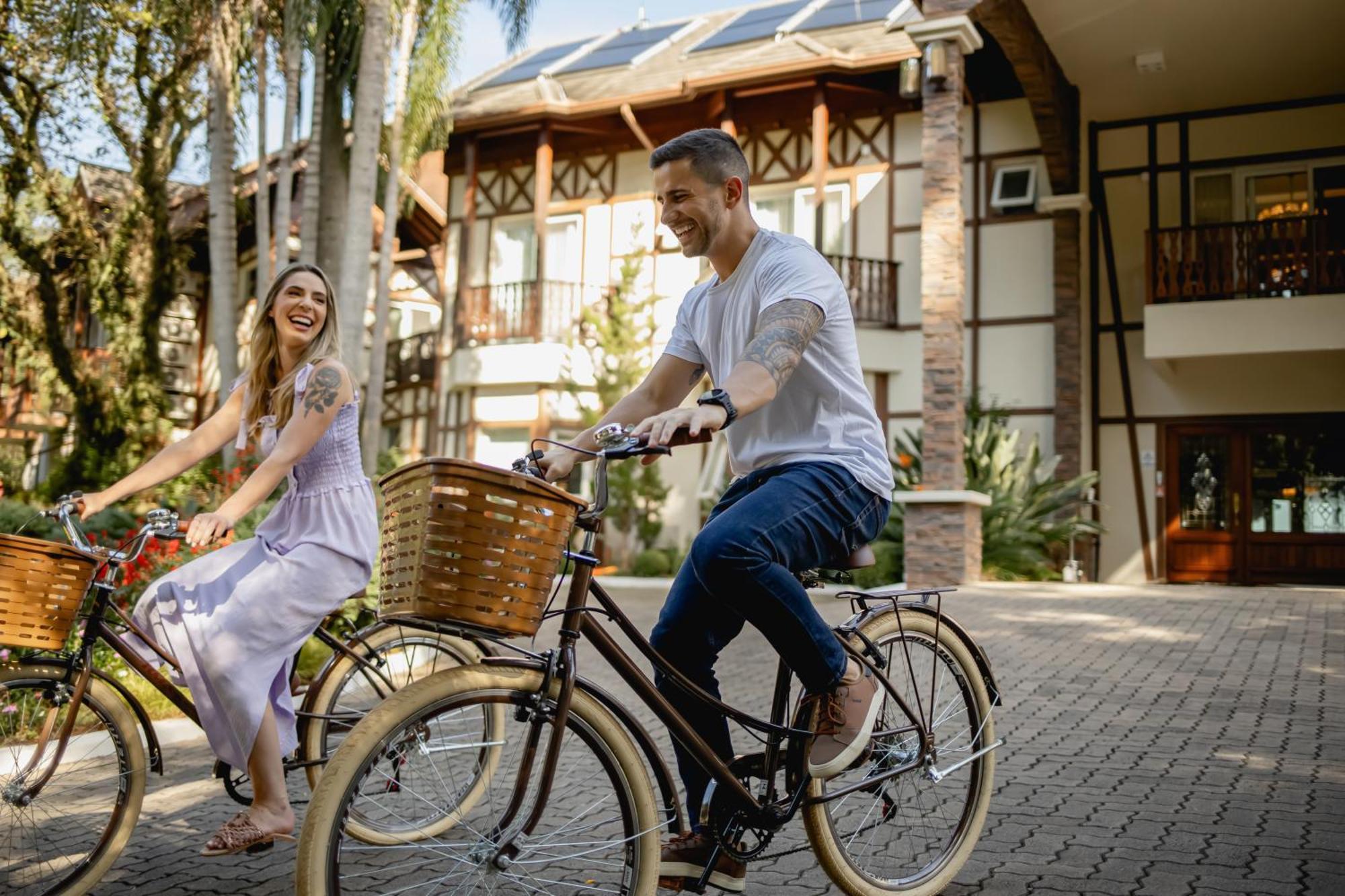 Hotel Jardins Da Colina Nova Petropolis Εξωτερικό φωτογραφία