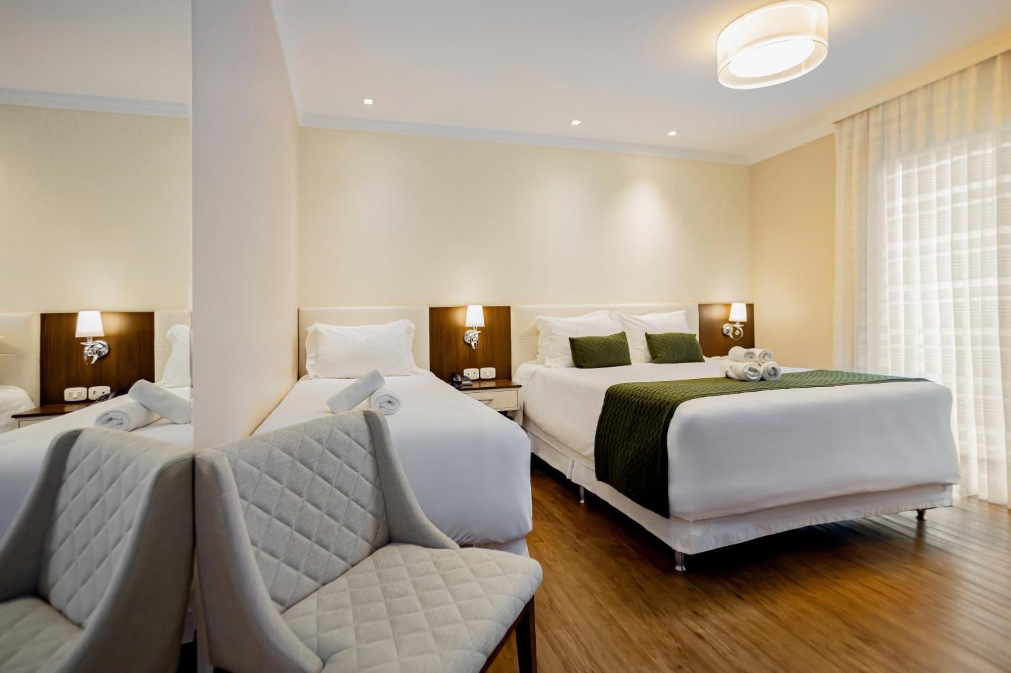 Hotel Jardins Da Colina Nova Petropolis Εξωτερικό φωτογραφία