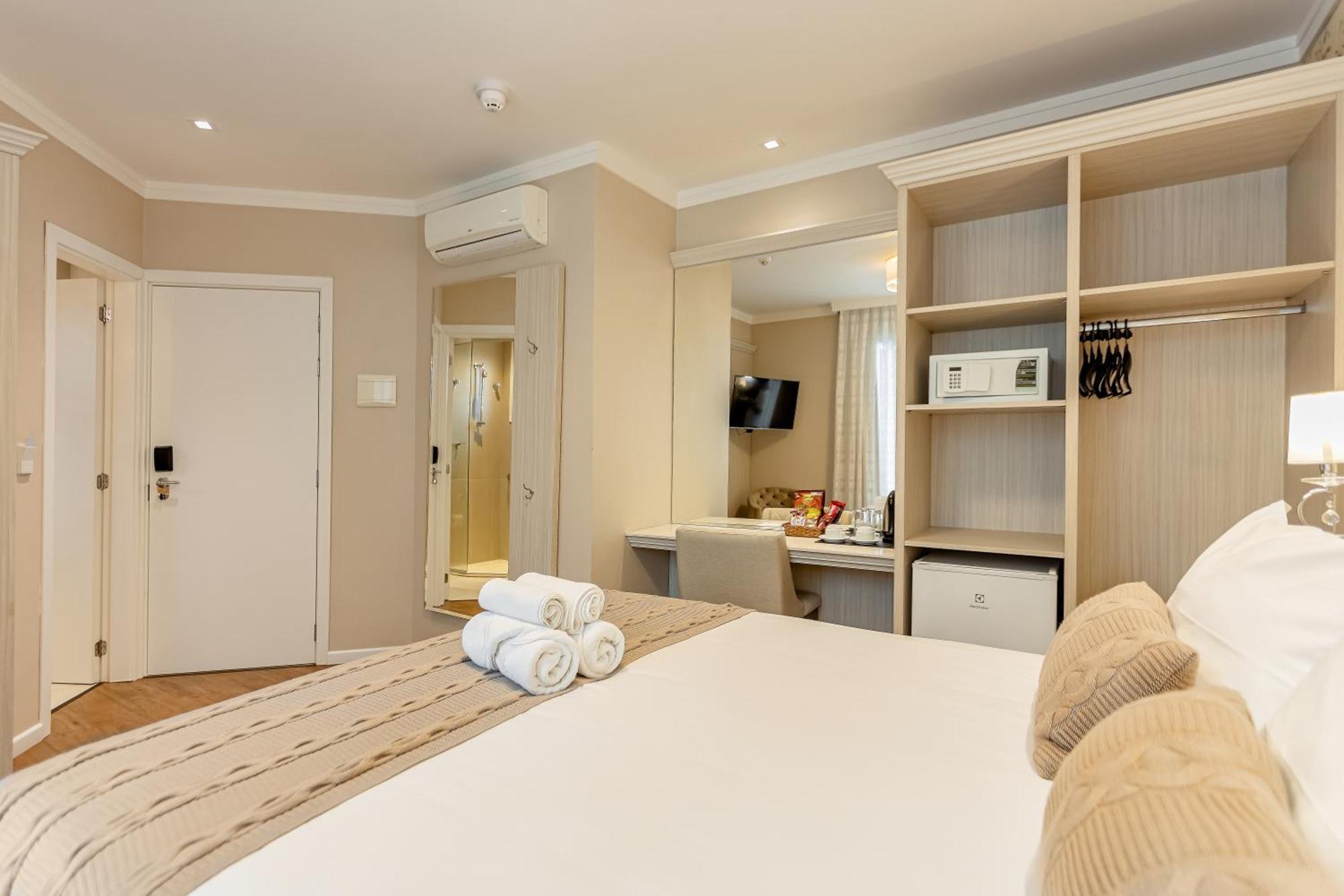 Hotel Jardins Da Colina Nova Petropolis Εξωτερικό φωτογραφία