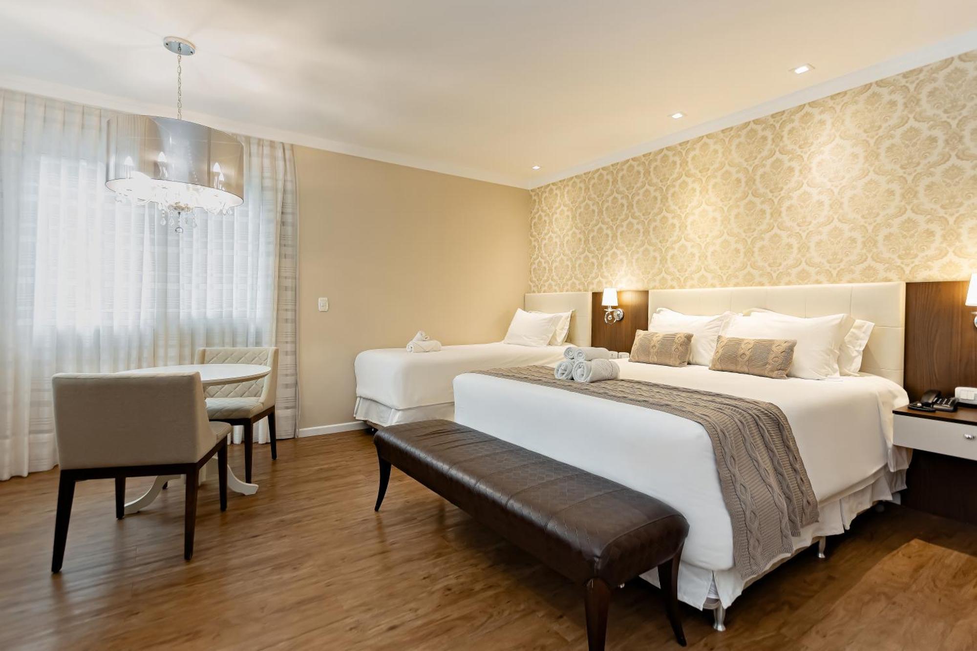 Hotel Jardins Da Colina Nova Petropolis Εξωτερικό φωτογραφία
