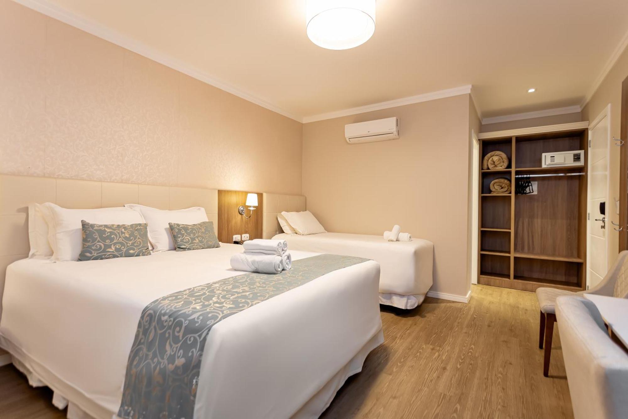 Hotel Jardins Da Colina Nova Petropolis Εξωτερικό φωτογραφία