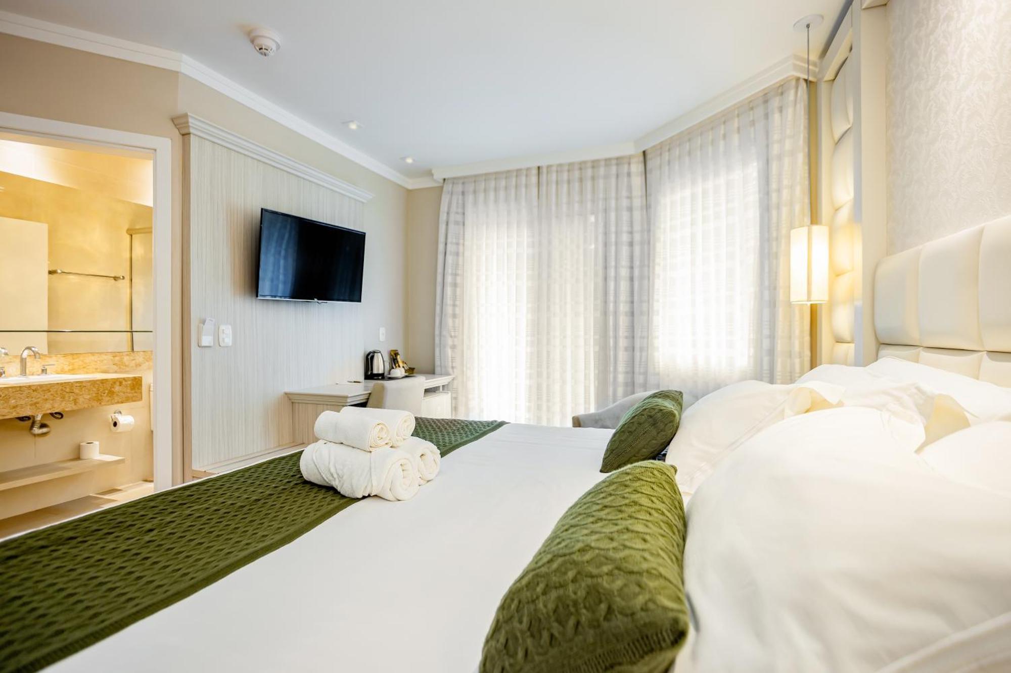 Hotel Jardins Da Colina Nova Petropolis Εξωτερικό φωτογραφία
