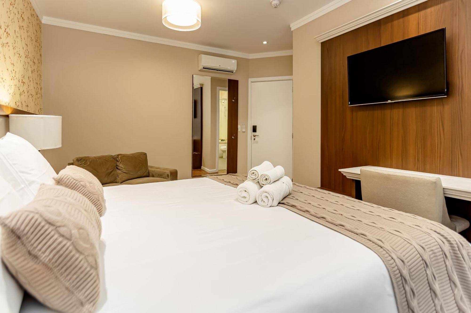 Hotel Jardins Da Colina Nova Petropolis Εξωτερικό φωτογραφία